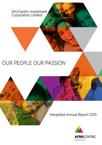Integrated Report 2013