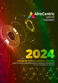 Notice of Annual General Meeting 2022