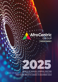 Notice of Annual General Meeting 2022