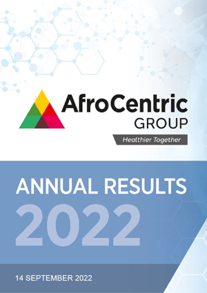 Annual Results Presentation 2022