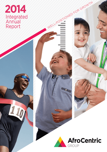 Integrated Report 2014