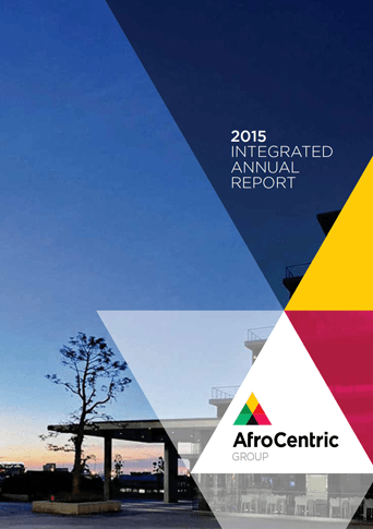 Integrated Report 2015