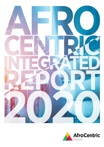 Intergrated report 2020