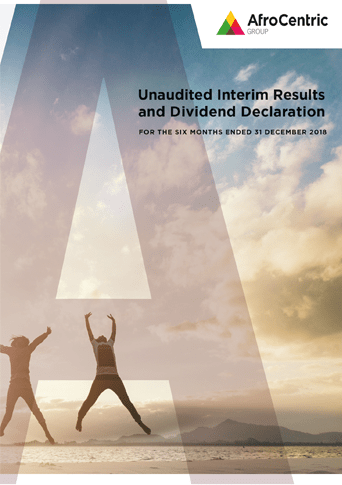Interim Results 2019